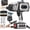 Gray, variant on 110V Handheld ARC Welder Machine Portable IGBT Inverter Welder Gun with Digital Display 5 Current 20 Rods for Home DIY Repair