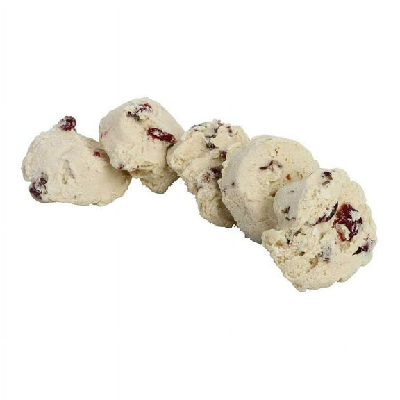 Otis Spunkmeyer Sweet Discovery Strawberry Shortcake Cookies Dough, 1.33 Ounce -- 240 per Case.