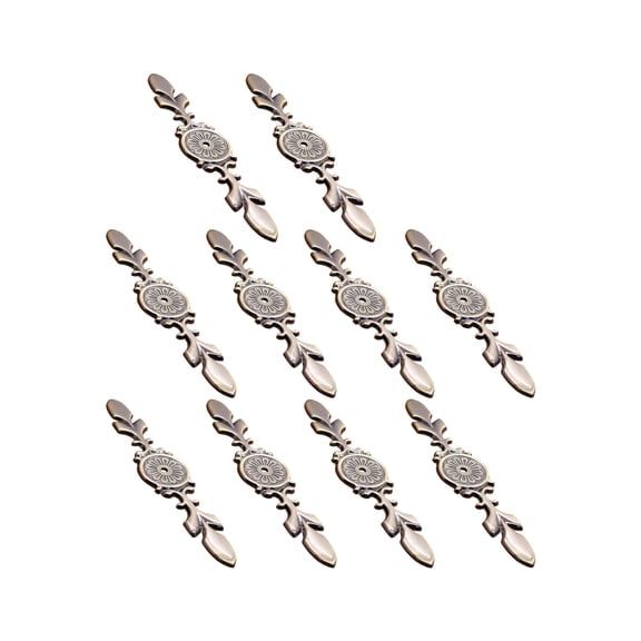 Zinc Alloys Cabinet Knob Backplate with Durability and Resistance for Lasting Use