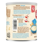 حبوب قمح نستله سيريلاك مع حليب أغذية الأطفال، 14.1 أونصة