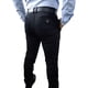 thumbnail image 2 of Pantalon Hombre Gabardina John Silver Cintura, 2 of 8