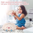 thumbnail image 5 of Cute Dumpling Stuffed Animal Plush, 7.8" Soft Dumpling Plushie for Adults, Perfect for Home Decor, Easter/basket/stuffers, and Valentines Day Gifts A, 5 of 5