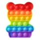 thumbnail image 1 of Divertido Squeeze Desktop Puzzle Descompresión Juguete Push Bubble Vent Juguetes sensoriales Ndcxsfigh libre de BPA, 1 of 9