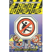Cover of Sonic Disruptors #6