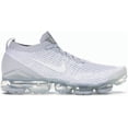 thumbnail image 1 of Ni - ke Size 6.5 - Ni - ke Air VaporMax Flyknit 3 Pure Platinum W, 1 of 5