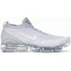 thumbnail image 1 of Ni - ke Size 6.5 - Ni - ke Air VaporMax Flyknit 3 Pure Platinum W, 1 of 5