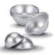 thumbnail image 4 of Molde de Semicírculo de 4 Pulgadas Molde para Pastel de Aluminio Molde para Pastel de Hemisferio Molde para Pastel de Esfera Molde para Pastel de Béisbol Pelota Deportiva ANGGREK Otros, 4 of 8