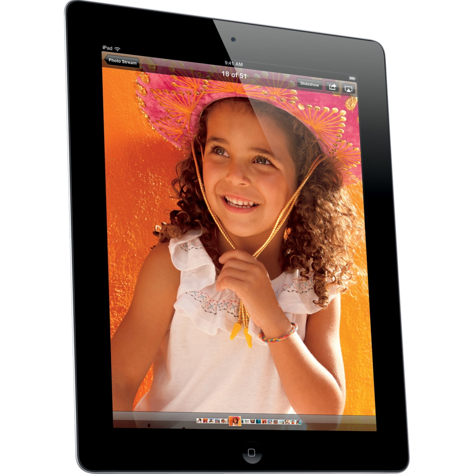 Apple iPad 2 (Refurbished) 64GB 9.7 Apple iPad 2 (Refurbished) 64GB 9.7