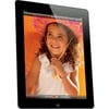 Apple iPad MD367LLA Tablet, 9.7" QXGA, ARM Cortex A9 Dual-core (2 Core) 1 GHz, 32 GB Storage, iOS 5, 4G, Black, Used