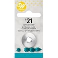 thumbnail image 3 of Wilton #21 Open Star Tip, 3 of 4