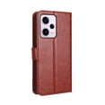 thumbnail image 4 of Flip Case for Xiaomi Note 12 Pro Plus 5G All-in-One Wallet Multifunctional Folio Flip Cover with Card Holder and Detachable Wrist Strap, 4 of 5