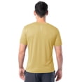 thumbnail image 3 of Athletic Works Men's and Big Men's Core Active Tee with Short Sleeves, Sizes XS-4XLT, 3 of 9