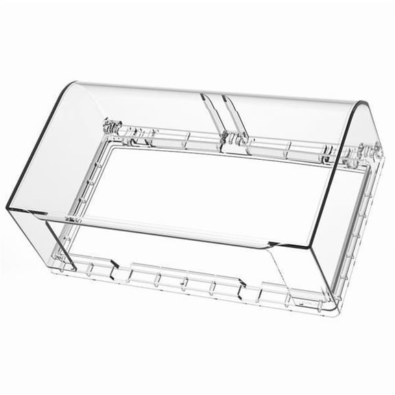 Protector de enchufe tipo 118 (paquete de 2 a 6) para interruptor de pared, ideal para oficina y cocina. 4 piezas