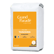 Grand Parade Coffee, 3 Lbs Unroasted Green Coffee Beans, Tanzania AA Kilimanjaro
