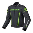 thumbnail image 1 of Veste de Moto Coupe-Vent Équipement de Protection du Corps Panneaux Réfléchissants Veste de Moto Toutes Saisons, 1 of 9