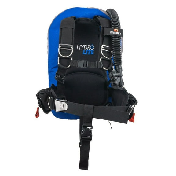 Dive Rite Hydro Lite BCD System