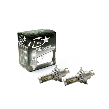 Race Sport Headlight Conversion Kit RSPNPH4