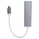 thumbnail image 2 of TYPE‑C3.0 Hub Adaptador de 4 puertos 480Mbps Aleación de aluminio para Windows/XP/Vista/Win/OS X YMC‑B211C, 2 of 8