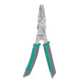thumbnail image 1 of Pinzas Para Electricista Commercial 25X11X3 Cm Acero Inoxida, 1 of 3