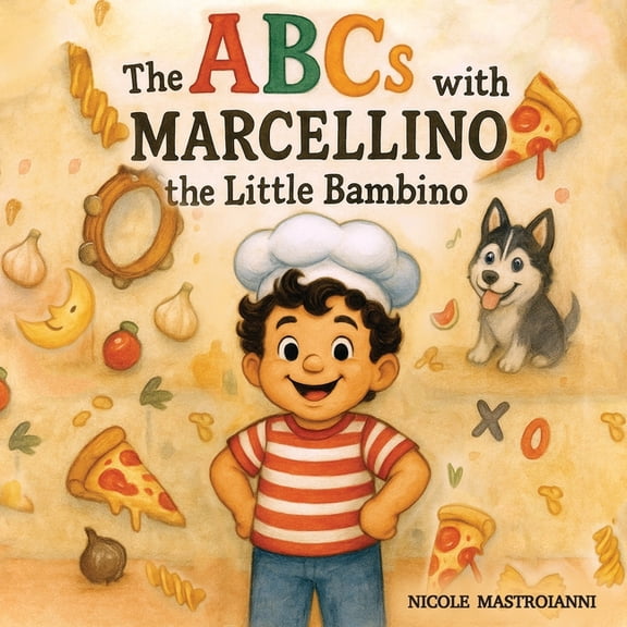 The ABCs with Marcellino the Little Bambino, (Paperback)