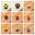 thumbnail image 4 of Home Screws Single Hole Furniture Pumpkin Cupboard Door Handles Handles Drawer Knobs Door Knob 15, 4 of 8