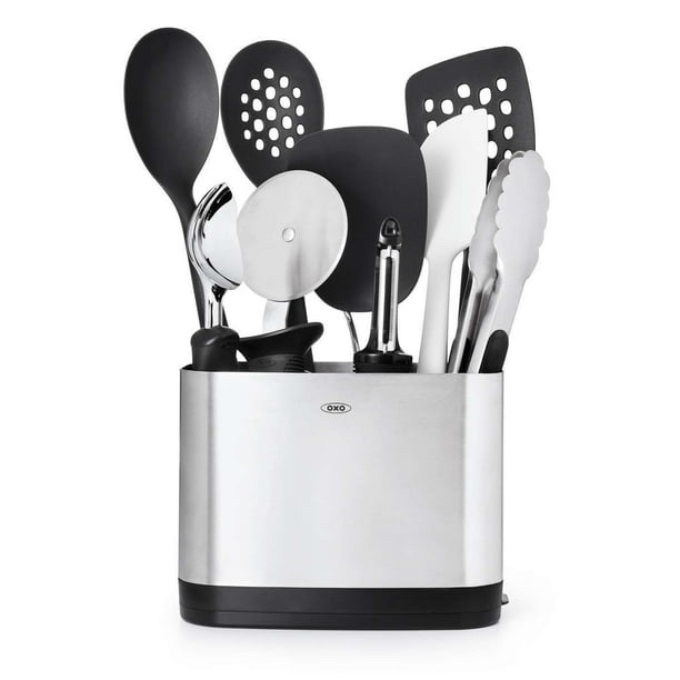 oxo 17pc culinary and utensil set