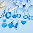 thumbnail image 2 of DIY Silicone Jewelry Mould Kit: Geometric, Water Drop & Hollow Out Designs for Earrings and Pendants – Lightweight, Mini Size Craft Tools with Multiple Shape Options (Type 1-11), 2 of 6