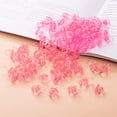 thumbnail image 4 of Mini Chupetes de Acrílico JUXINDA Rosa para Decoración de Baby Shower, 4 of 6