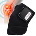 thumbnail image 1 of Knee Pain Massager, Arthritis Knee Pain Relieve Massager Physiotherapy Heat Vibration Brace Wrap Tool, 1 of 8