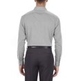 thumbnail image 3 of Van Heusen Chemise Habillée Homme Coupe Régulière Col Flexible à Carreaux, 3 of 3