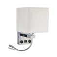 thumbnail image 3 of Lámpara De Pared De Lectura De Cabecera Led Foco En El Hogar Lámpara De Pared De Brazo Oscilante De Lectura Led Apliques De Pared Lámpara De Pared De Sala De Estar Lámpara Monstrate HA026127-03, 3 of 6