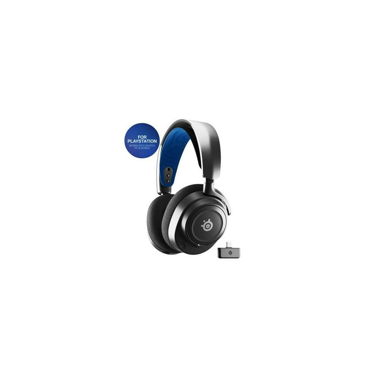 SteelSeries Arctis Nova 7P Wireless Gaming Headphones SteelSeries Arctis Nova 7P Wireless Gaming Headphones