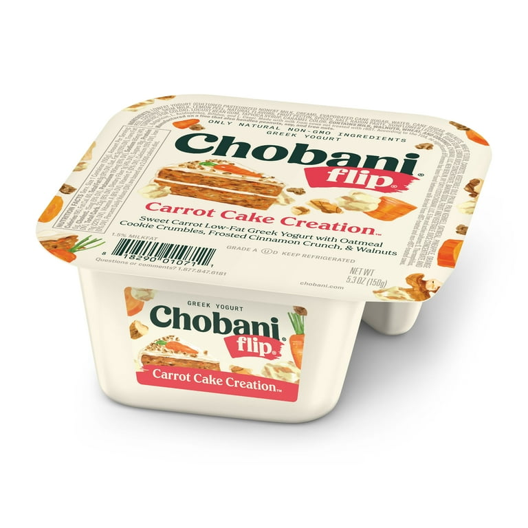 Save On Chobani Flip Greek Yogurt Peanut Butter Dream Low, 42 OFF