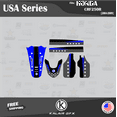 thumbnail image 4 of Kalair GFX Graphics Kit for Honda CRF250R (2006-2007) Usa Series, 4 of 5