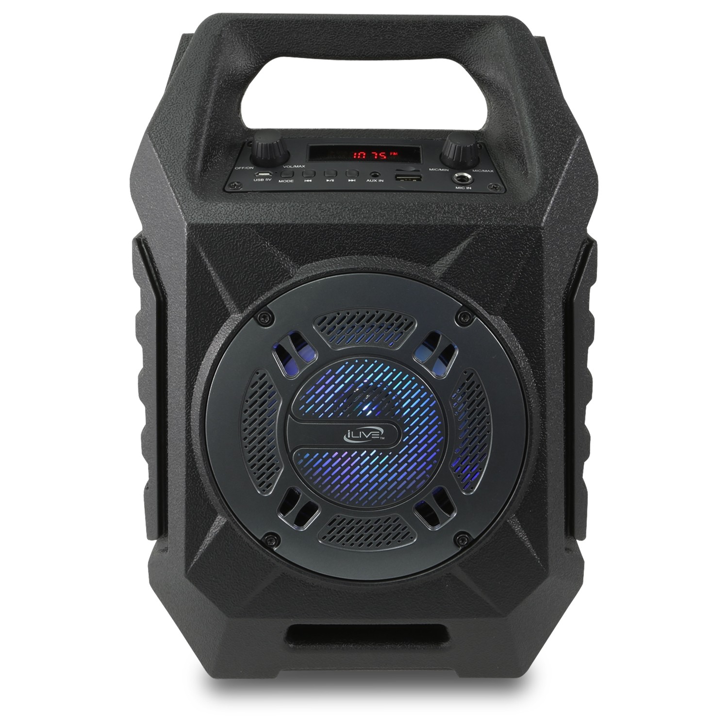 ilive tm speaker