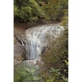 thumbnail image 3 of Blaustein, Alan 13x18 Black Modern Framed Museum Art Print Titled - Hokkaido Waterfall - 2, 3 of 5