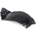thumbnail image 5 of For Infiniti G37 2008 2009 2010 Fender Liner Driver Side | Front Section | Plastic | Replacement For IN1248114 | 63845JL00A, 5 of 6