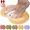 Yellow, variant on Rufenpurify Silicone Shower Foot Scrubber Mat, 2025 New Rufen Purify Silicone Back and Foot Shower Scrubber Mat with Wall-Mounted, Non-Slip Suction Cups (Blue)