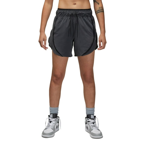 Jordan Sport Women's Shorts Black-Stealth dq4455-010