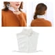 thumbnail image 4 of 2-6 piezas de camisa con cuello de encaje desmontable para niñas 2 piezas, 4 of 6