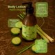 thumbnail image 2 of Crema Para el Cuerpo Cucumber Breeze Pepino Limoncillo 250g, 2 of 5