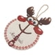 thumbnail image 5 of Adornos de letreros colgantes de madera, letrero de cuenta regresiva de Navidad, letrero de reloj colgante de madera para Navidad, letrero navideño decorativo, valor inmejorable, 5 of 12