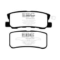 thumbnail image 2 of EBC Brakes Greenstuff 6000 Series Heavy Duty 4x4/SUV/Light Truck Brake Pad Set Fits select: 2009-2017 JEEP PATRIOT, 2007-2017 JEEP COMPASS, 2 of 8
