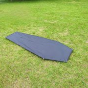 Ultralight Bivy Tent for 1 Person, All-Season Waterproof for Camping Shelter with Aluminum Poles,Breathable Mesh for Hiking Backpacking,Black(tent Black)