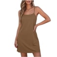 thumbnail image 3 of Jinhomg Womens A Line Nursing Dress Casual Striped Print Midi Maternity Dress Loose Comfy Short Sleeve Cotton Pregnancy Dresses Deal of The Day Prime Today White M, 3 of 8