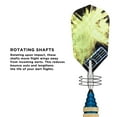 thumbnail image 6 of Viper Spinning Bee Soft Tip Dart Set, 16 Grams, Blue, 6 of 8