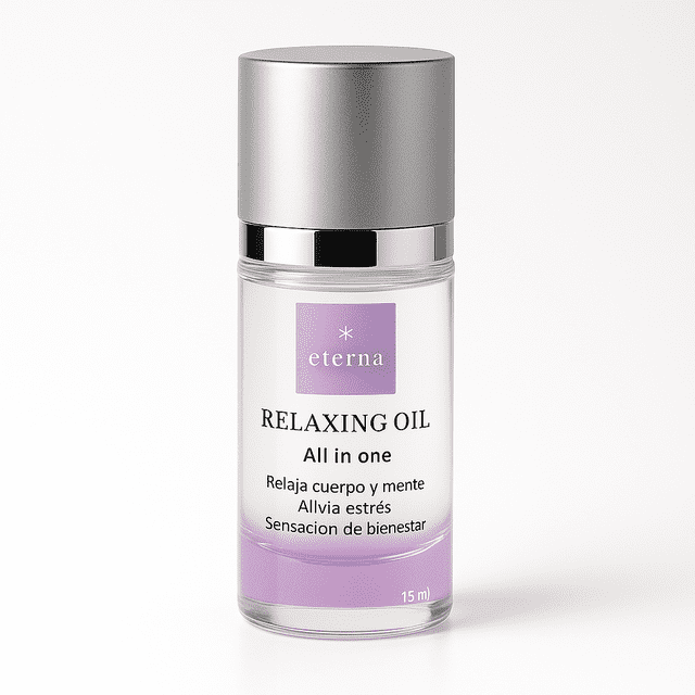 Relaxing Oil (Aceite relajante)