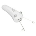 thumbnail image 2 of Facial Threading Hair Remover, Ergonomic Handle Electric Cotton Thread Epilator  For Forehead, 2 of 8