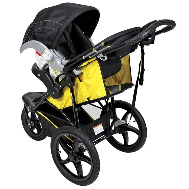 Baby trend xcel jogger outlet