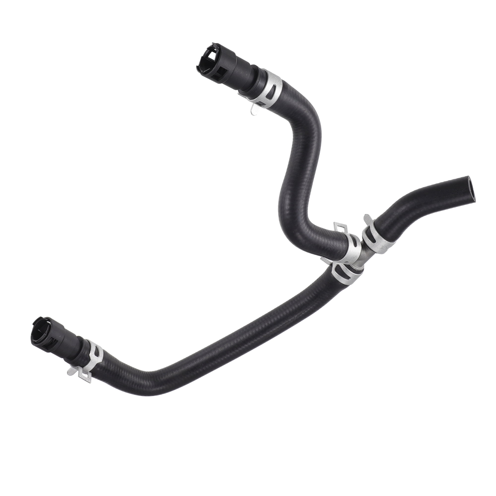 Inlet Heater Hose Set - Compatible with 2007 - 2014 Chevy Tahoe 2008